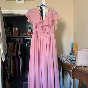 Bridesmaids dress